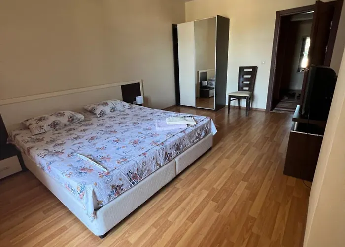 Huge Iglika 2 Bedroom Apartament Nisipurile de Aur