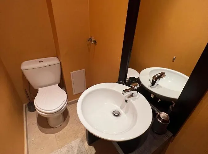 Apartamento Huge Iglika 2 Bedroom