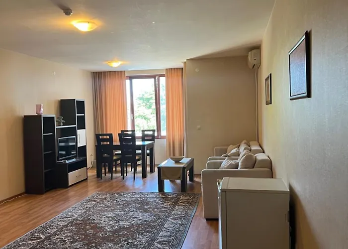 Huge Iglika 2 Bedroom * Goudstrand