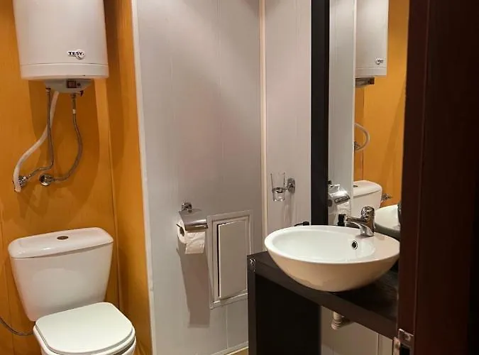 Huge Iglika 2 Bedroom * Goudstrand